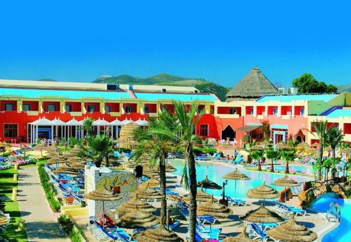 Caribbean World Borj Cedria 