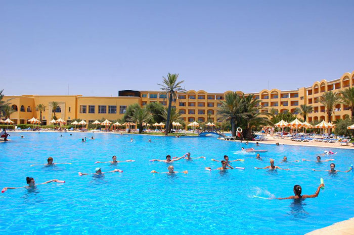 Nour Palace  & Thalasso