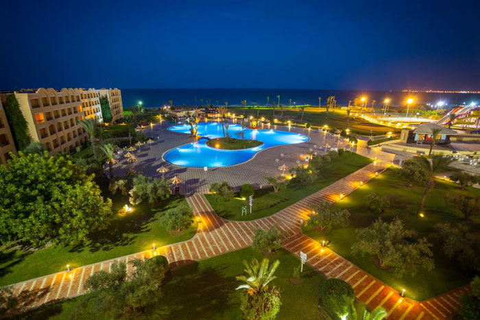 Nour Palace  & Thalasso