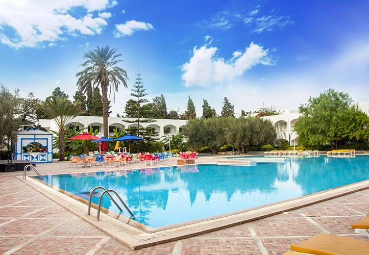 Le Hammamet Hotel And Spa