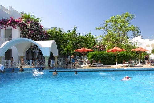 Les Orangers Beach Resort