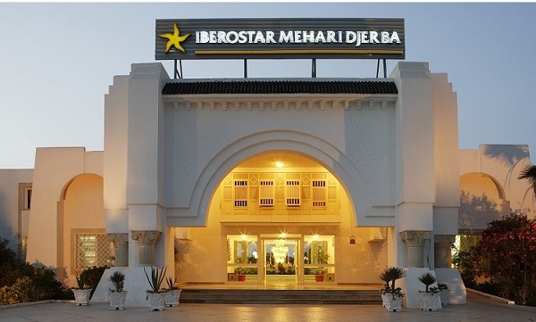 Iberostar  Waves Mehari Djerba