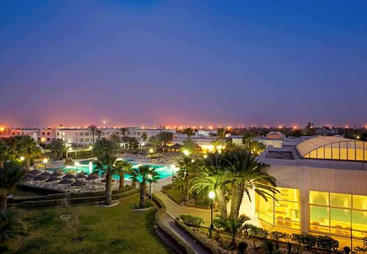 Iberostar  Waves Mehari Djerba