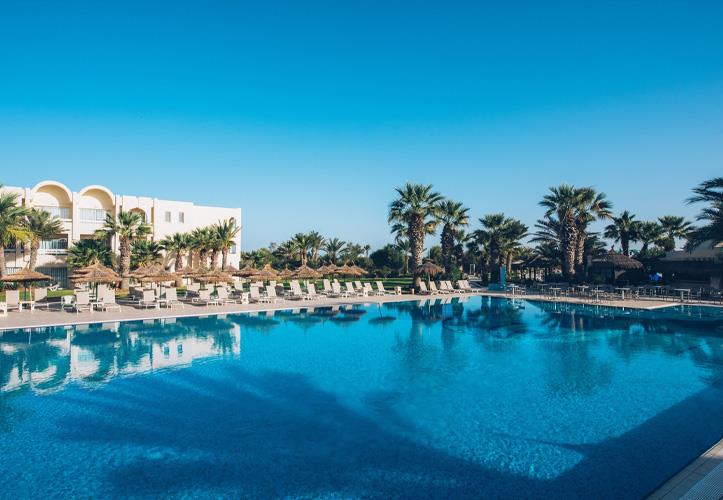 Iberostar  Waves Mehari Djerba