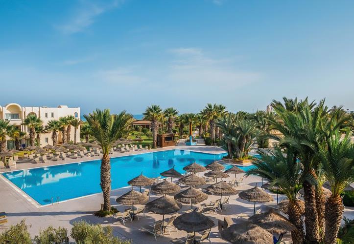 Iberostar  Waves Mehari Djerba