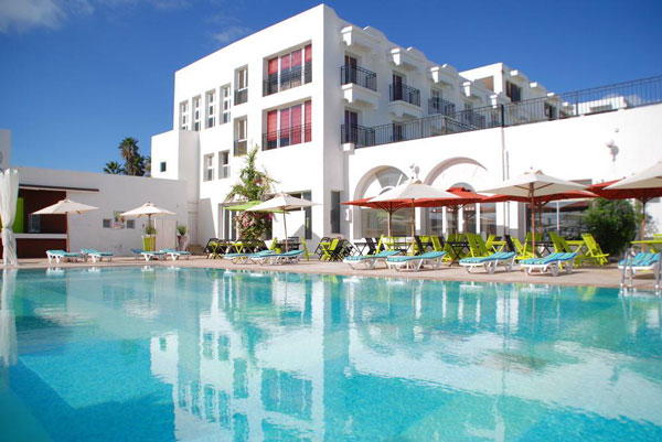 La Playa Hôtel Club 