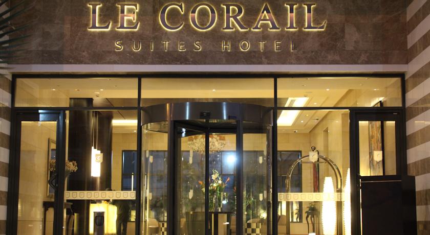 Le Corail Suites Hotel 