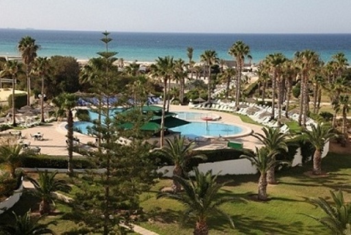 Tropicana Club & Spa