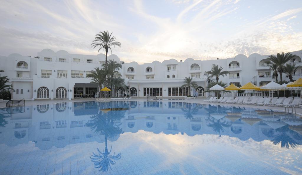 Iris Hotel & Thalasso Djerba