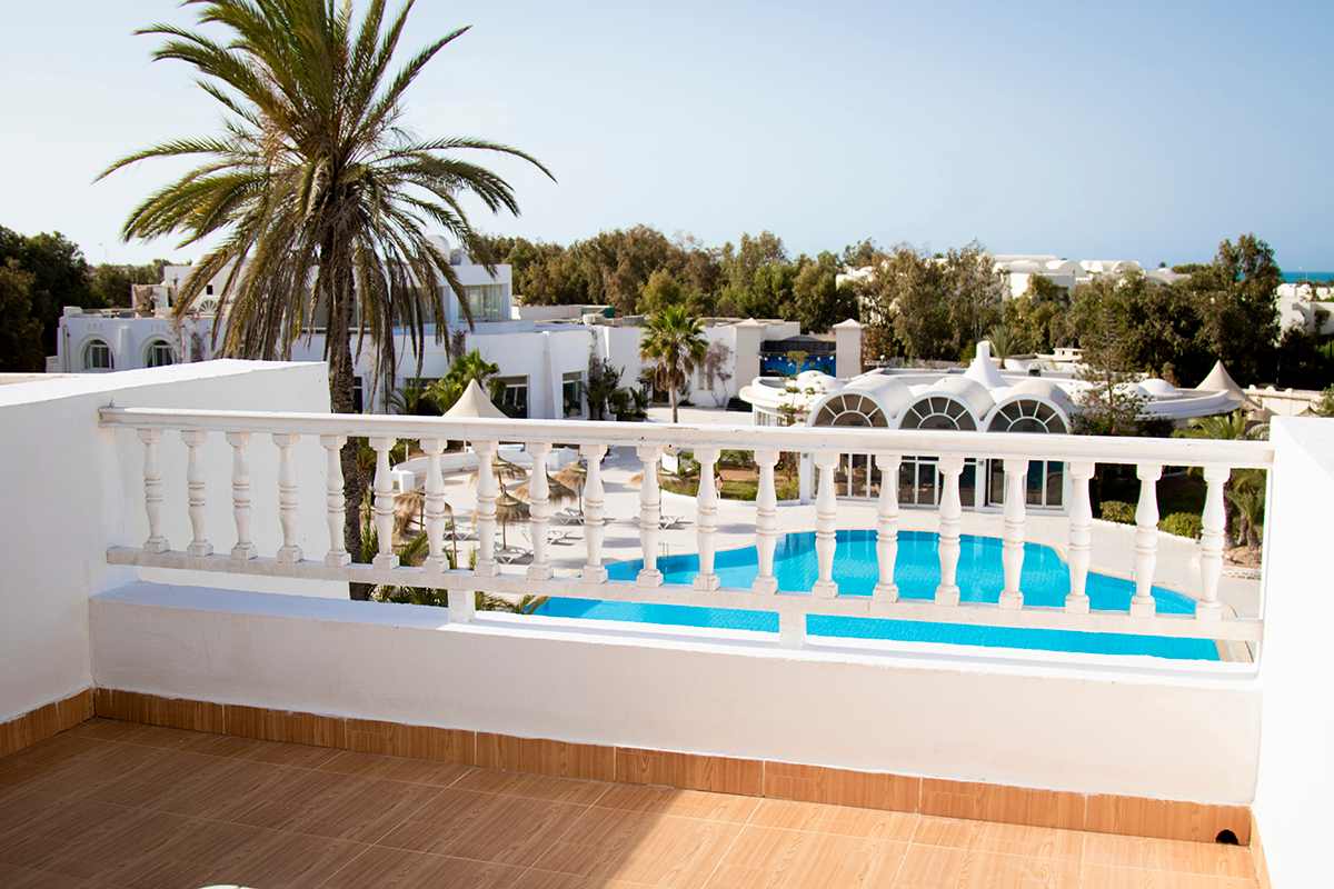 Iris Hotel & Thalasso Djerba