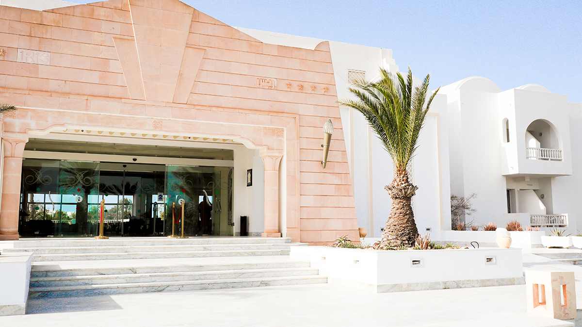 Iris Hotel & Thalasso Djerba