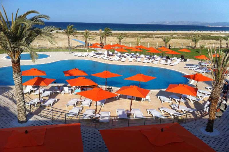 Andalucia Beach Hôtel Residence Andalucia Beach Hôtel Residence