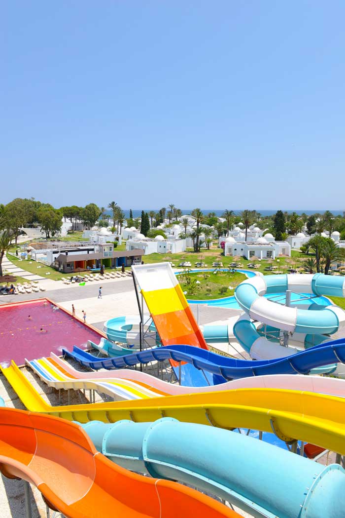 ONE Resort Aqua Park and Spa 