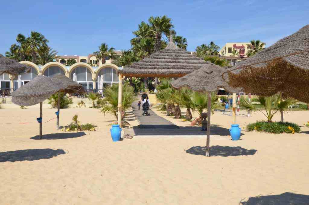 Le Paradis Palace Hammamet