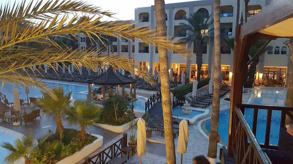 Le Paradis Palace Hammamet