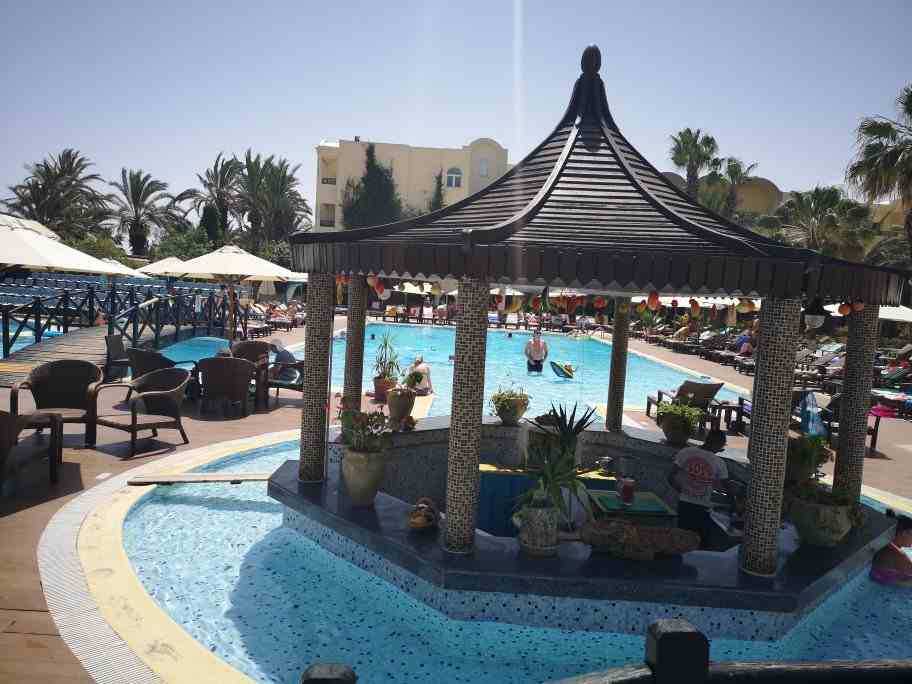 Le Paradis Palace Hammamet