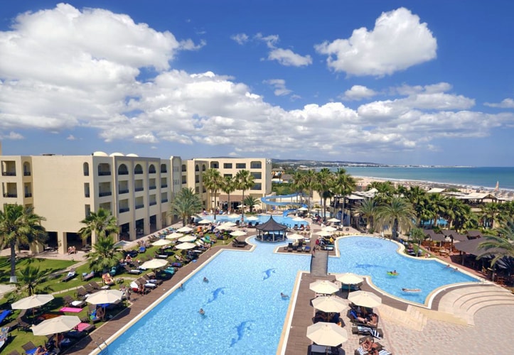 Le Paradis Palace Hammamet