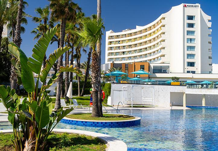 Pearl Marriott Resort & Spa