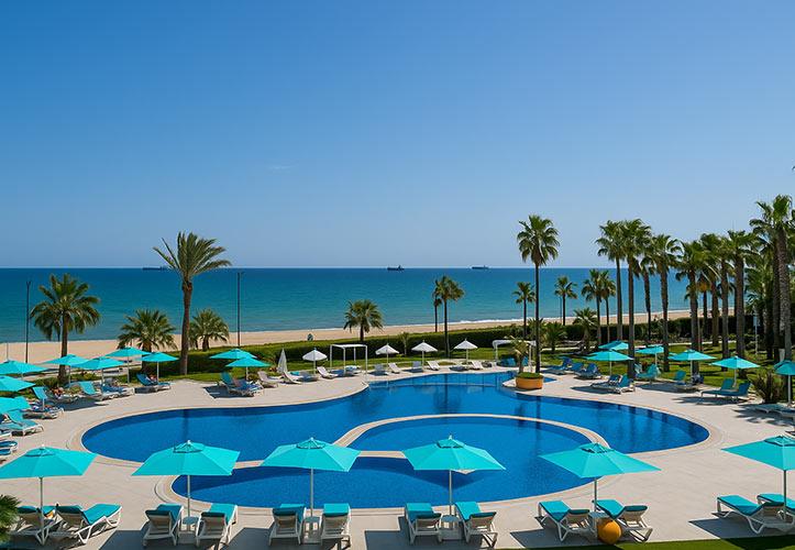 Pearl Marriott Resort & Spa