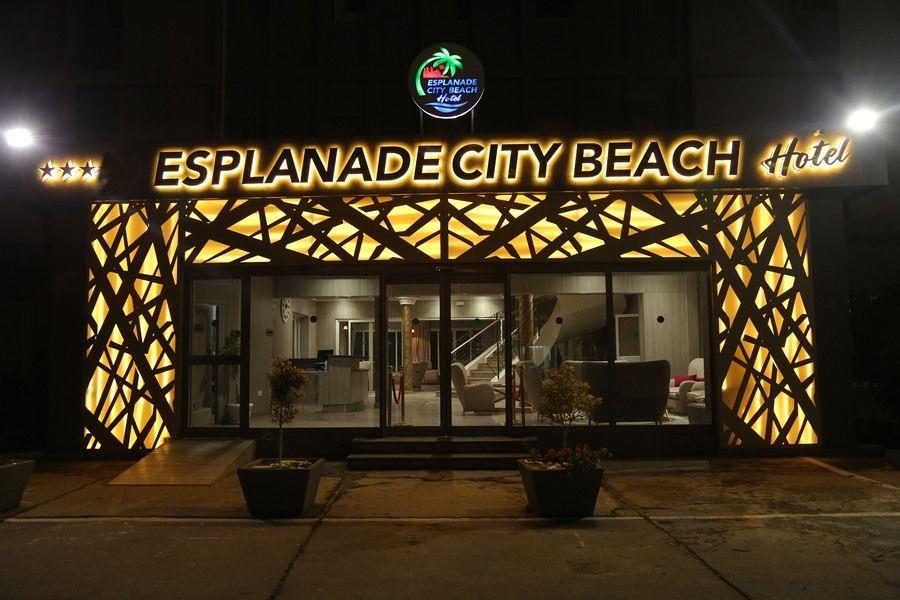 ESPLANADE CITY BEACH  