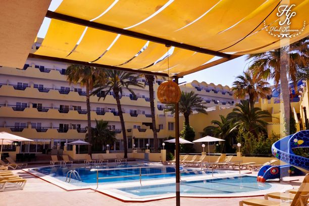 Sousse City & Beach Hotel