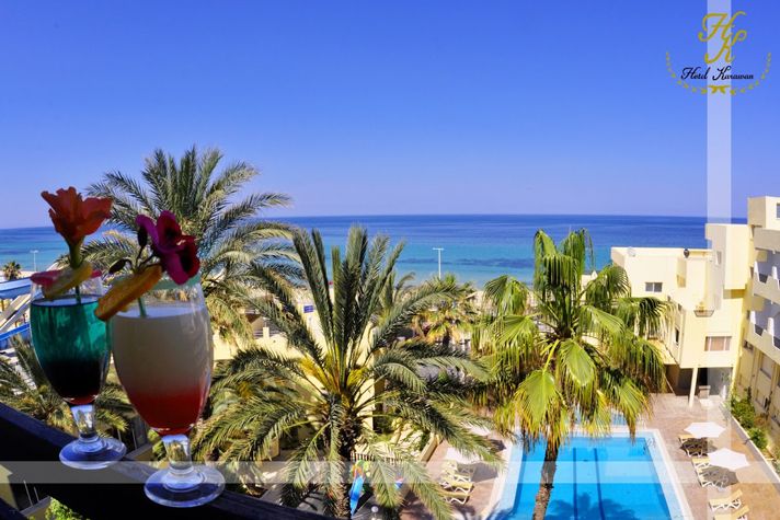 Sousse City & Beach Hotel