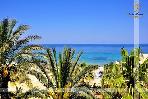 Sousse City & Beach Hotel