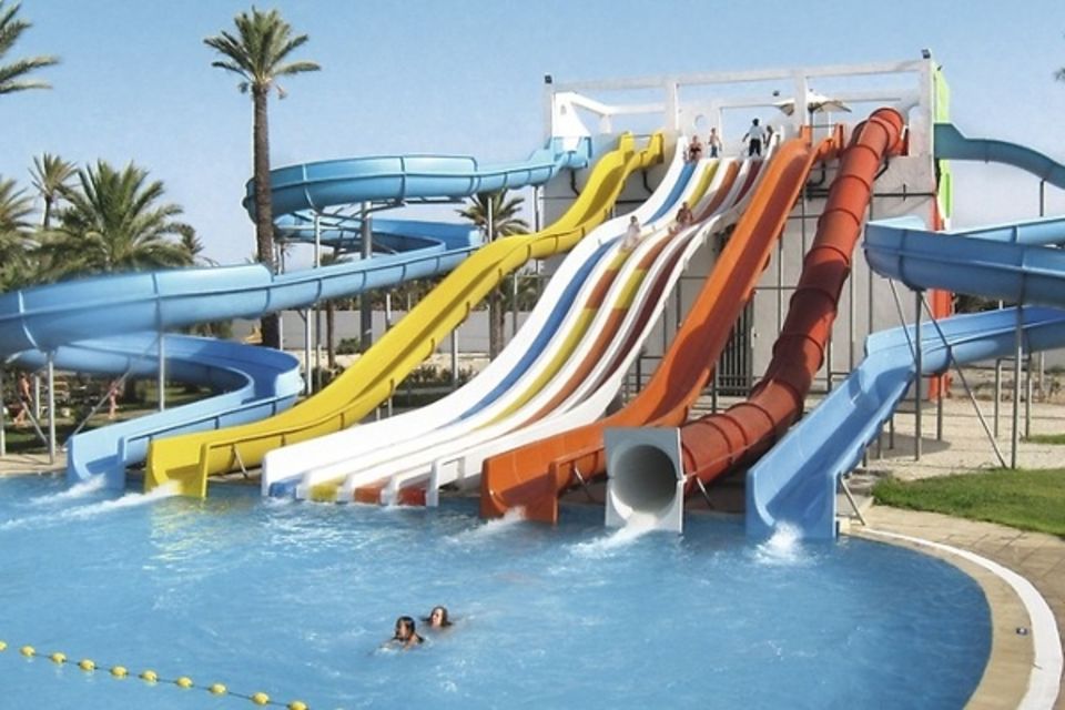 Djerba Aqua Resort 
