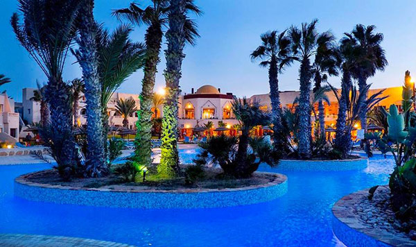 Welcome Meridiana Resort & Thalasso