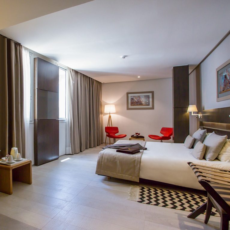 hotel belvedere tunis