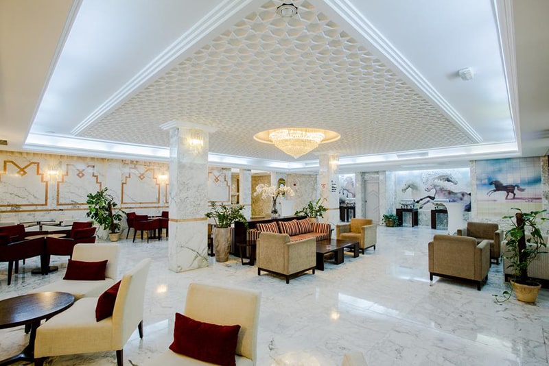hotel belvedere tunis