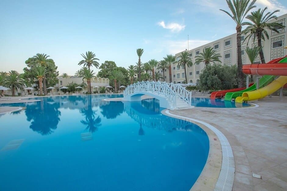 Occidental Sousse Marhaba ( Ex Marhaba Resort) 
