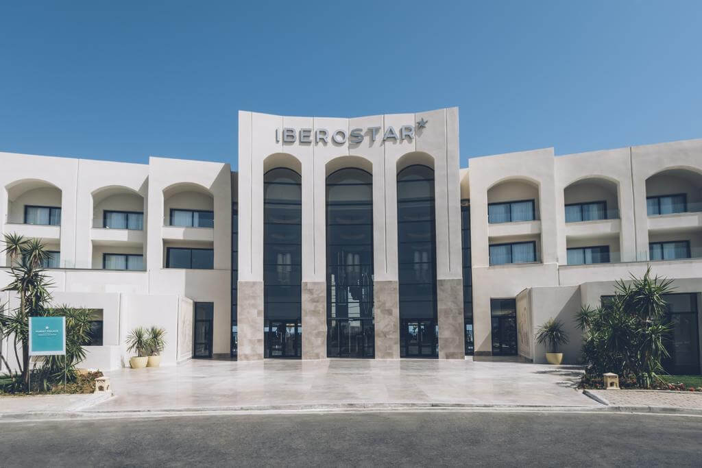 Iberostar Selection  Kuriat Palace