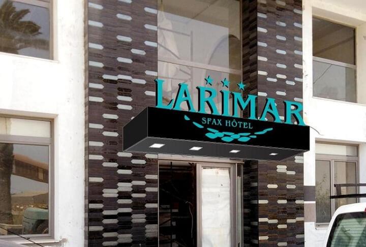 Larimar Hotel