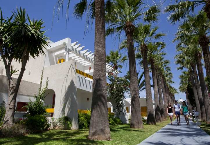 Hammamet Beach