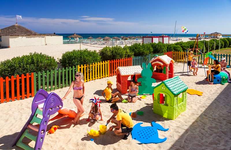 Hammamet Beach