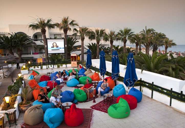 Hammamet Beach