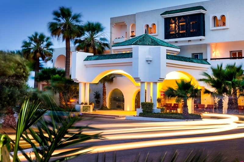 Hammamet Beach