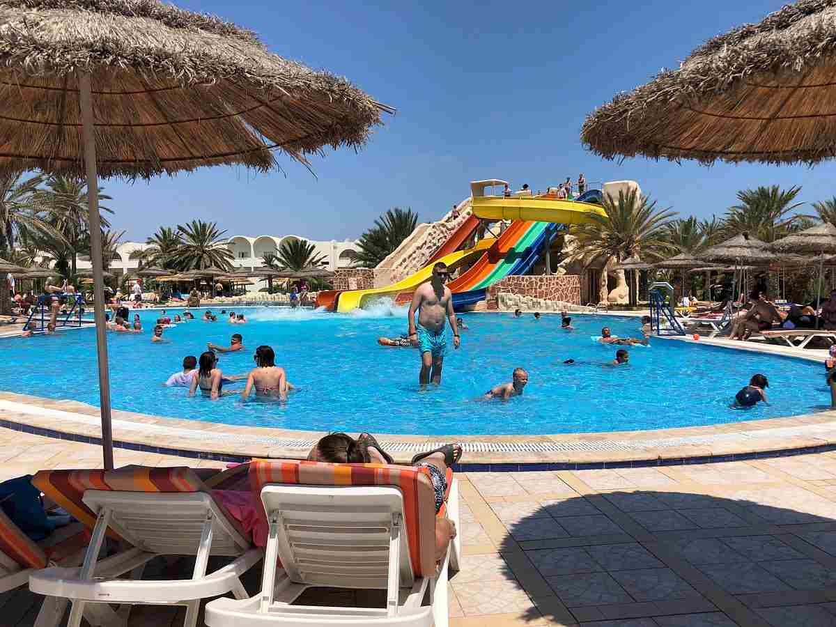 Baya Beach AquaPark 