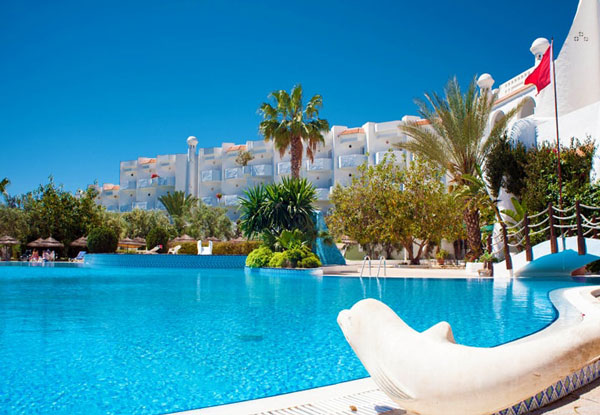 HAMMAMET GARDEN RESORT & SPA 