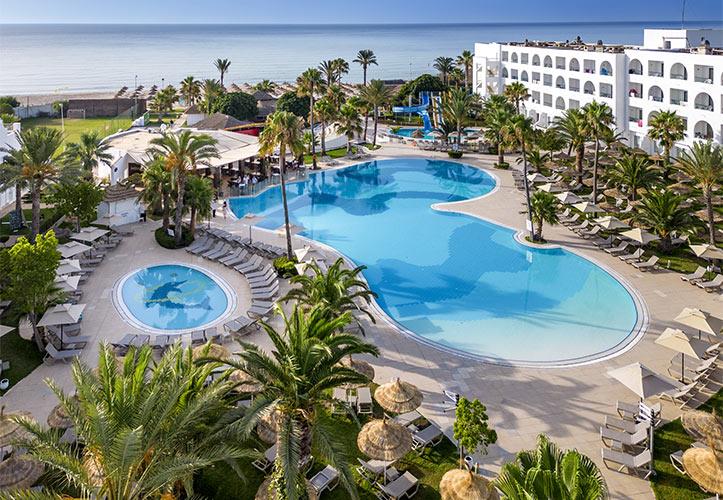 Nozha Beach Resort & SPA