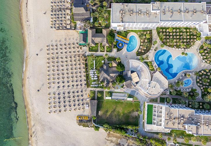 Nozha Beach Resort & SPA