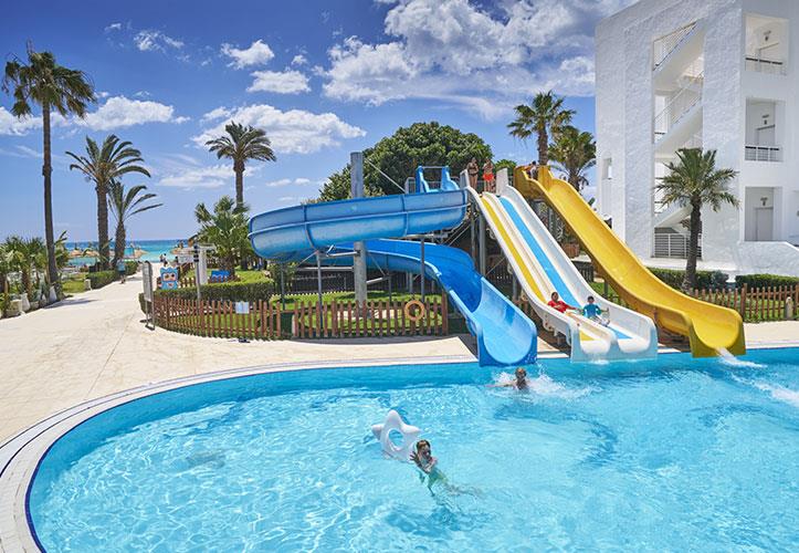 Nozha Beach Resort & SPA