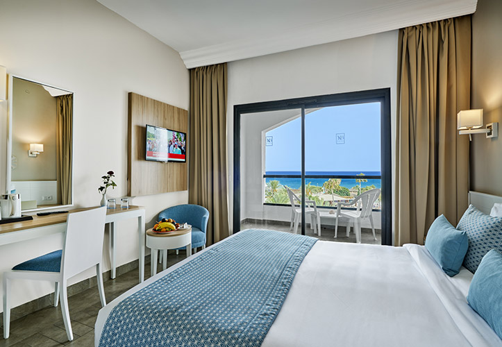 Nozha Beach Resort & SPA