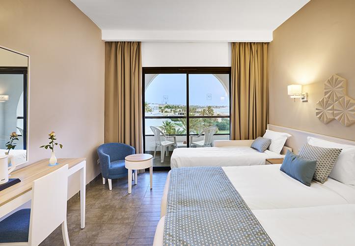 Nozha Beach Resort & SPA