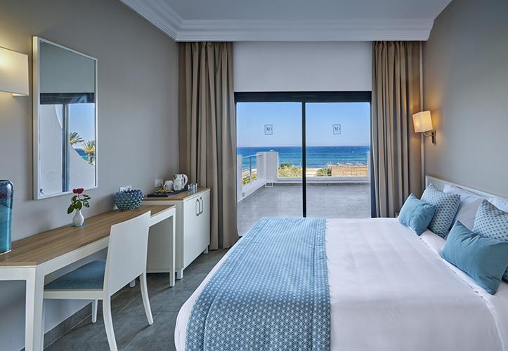 Nozha Beach Resort & SPA