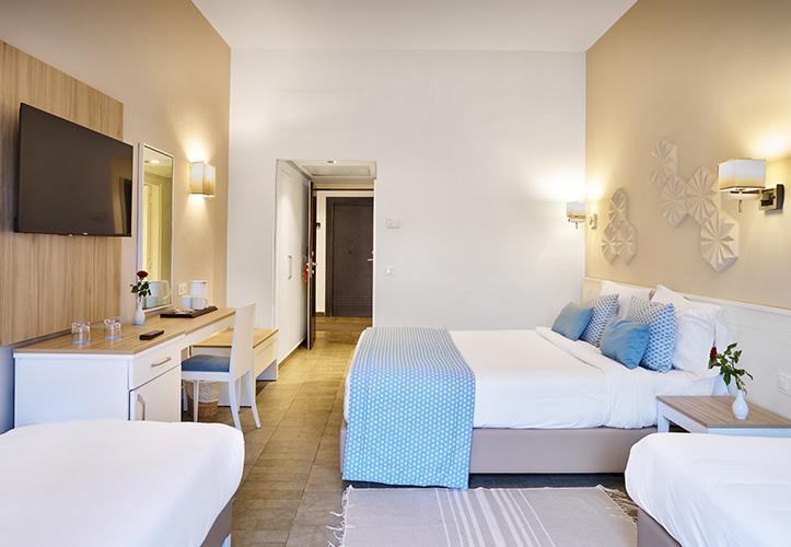 Nozha Beach Resort & SPA