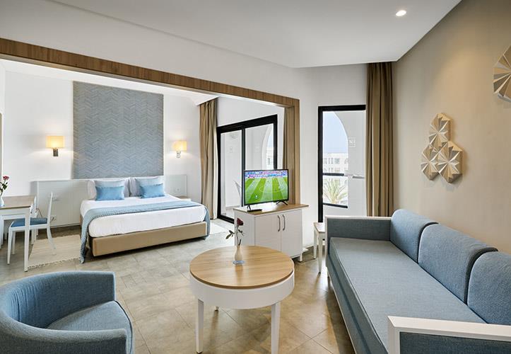 Nozha Beach Resort & SPA