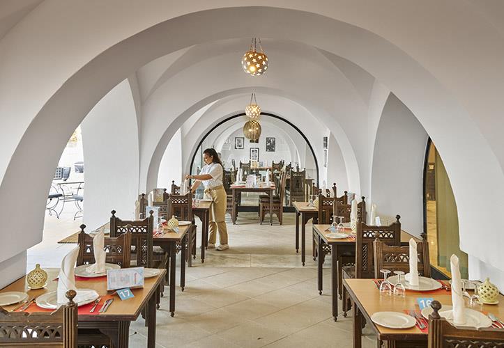 Nozha Beach Resort & SPA