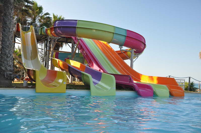 Thalassa Mahdia Aquapark